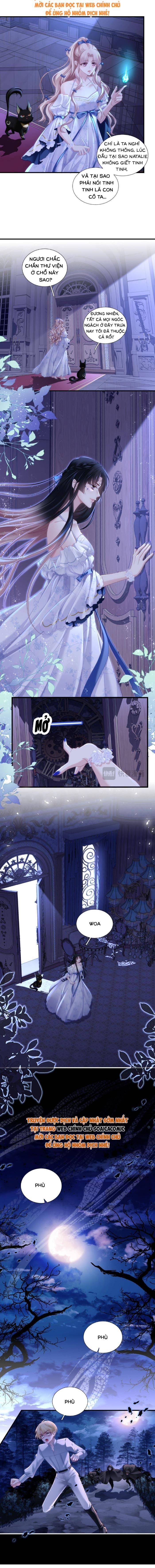 Ma Nữ Trở Lại Và Cuộc Hôn Nhân Định Mệnh Chapter 6 - 3