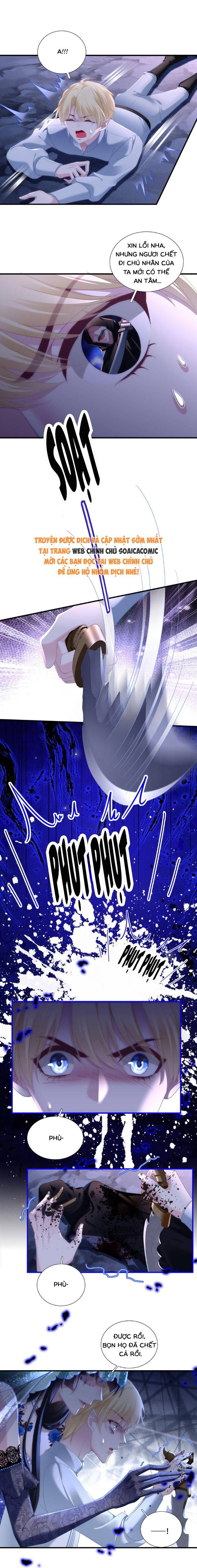 Ma Nữ Trở Lại Và Cuộc Hôn Nhân Định Mệnh Chapter 6 - 4