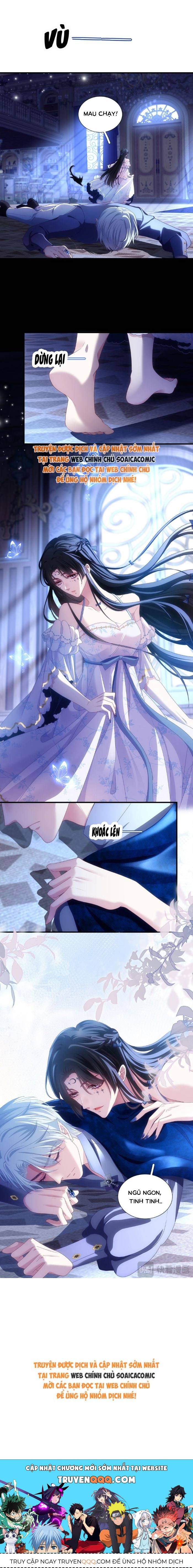 Ma Nữ Trở Lại Và Cuộc Hôn Nhân Định Mệnh Chapter 6 - 8