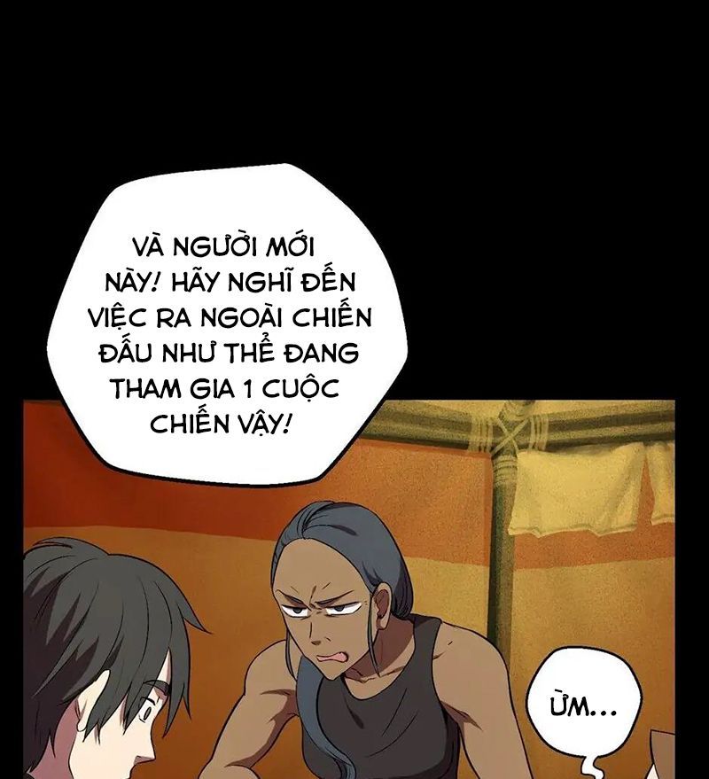Câu Chuyện Sinh Tồn Của Kiếm Vương Ở Thế Giới Khác Chapter 12 - 27