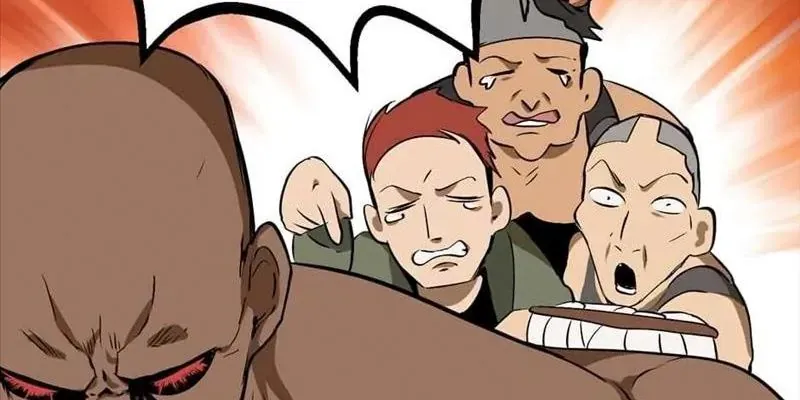 Câu Chuyện Sinh Tồn Của Kiếm Vương Ở Thế Giới Khác Chapter 13 - 345