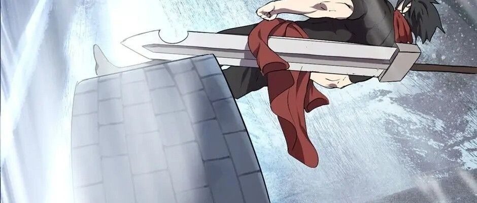 Câu Chuyện Sinh Tồn Của Kiếm Vương Ở Thế Giới Khác Chapter 17 - 12