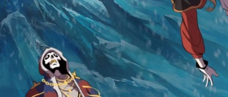 Câu Chuyện Sinh Tồn Của Kiếm Vương Ở Thế Giới Khác Chapter 17 - 468