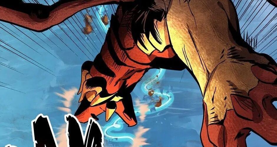 Câu Chuyện Sinh Tồn Của Kiếm Vương Ở Thế Giới Khác Chapter 18 - 112