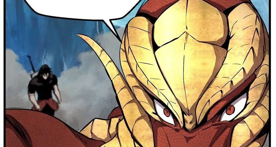 Câu Chuyện Sinh Tồn Của Kiếm Vương Ở Thế Giới Khác Chapter 18 - 16