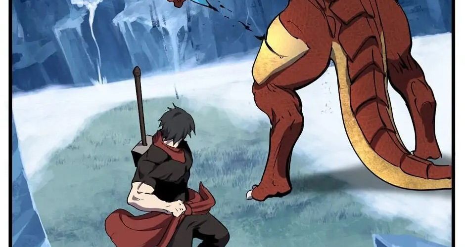 Câu Chuyện Sinh Tồn Của Kiếm Vương Ở Thế Giới Khác Chapter 18 - 168