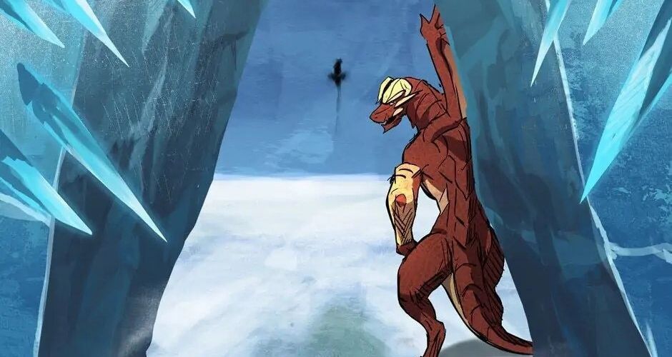 Câu Chuyện Sinh Tồn Của Kiếm Vương Ở Thế Giới Khác Chapter 18 - 176