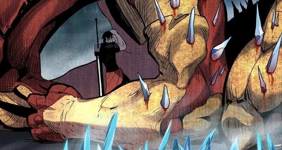 Câu Chuyện Sinh Tồn Của Kiếm Vương Ở Thế Giới Khác Chapter 18 - 200