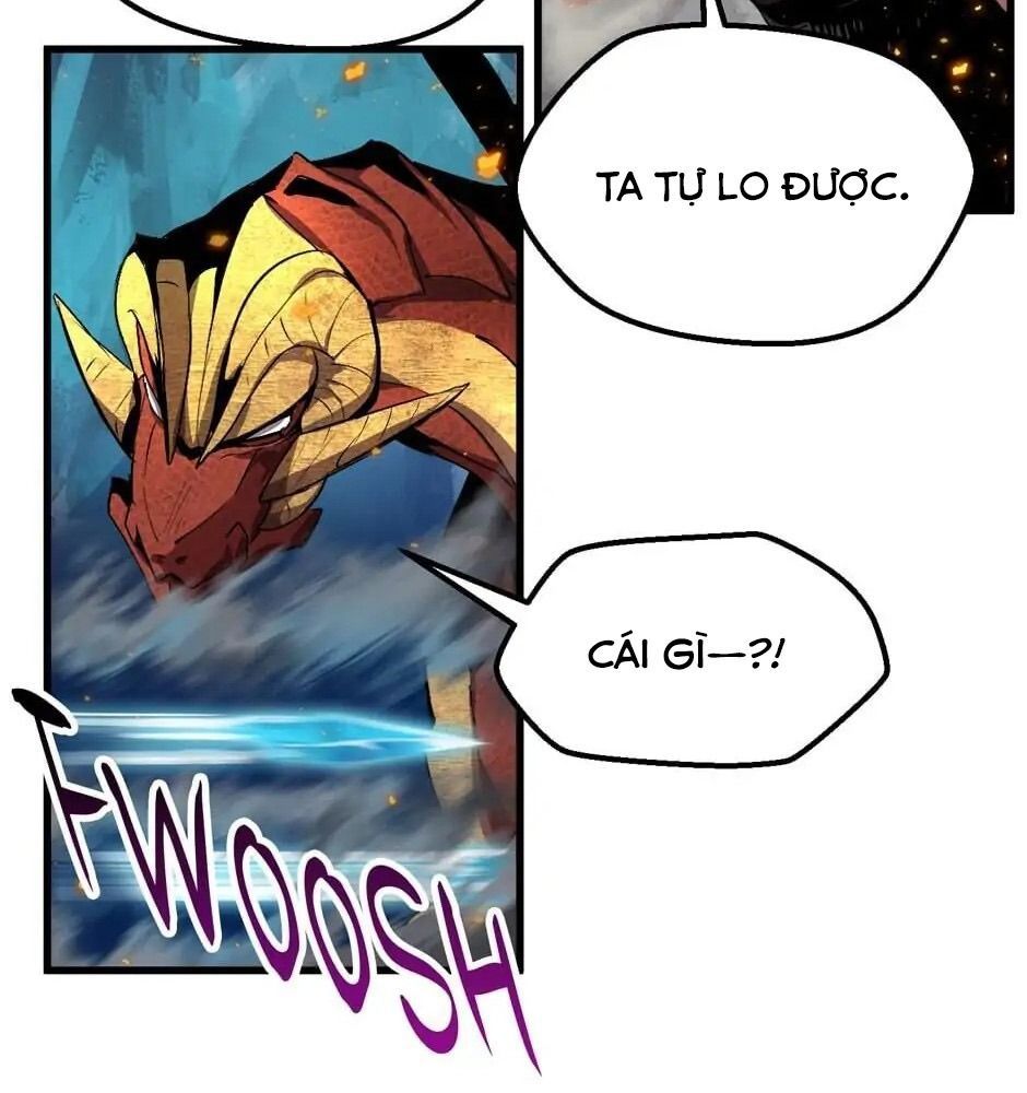 Câu Chuyện Sinh Tồn Của Kiếm Vương Ở Thế Giới Khác Chapter 18 - 85