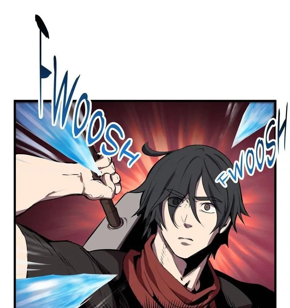 Câu Chuyện Sinh Tồn Của Kiếm Vương Ở Thế Giới Khác Chapter 18 - 86