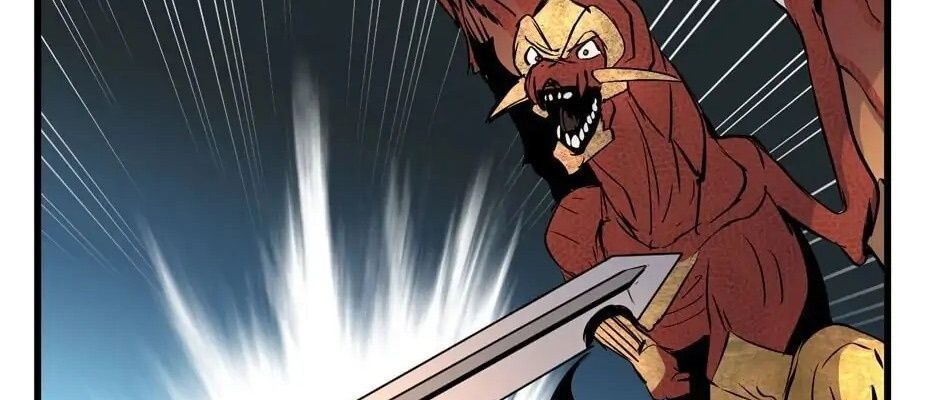 Câu Chuyện Sinh Tồn Của Kiếm Vương Ở Thế Giới Khác Chapter 19 - 245