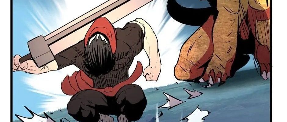 Câu Chuyện Sinh Tồn Của Kiếm Vương Ở Thế Giới Khác Chapter 19 - 246