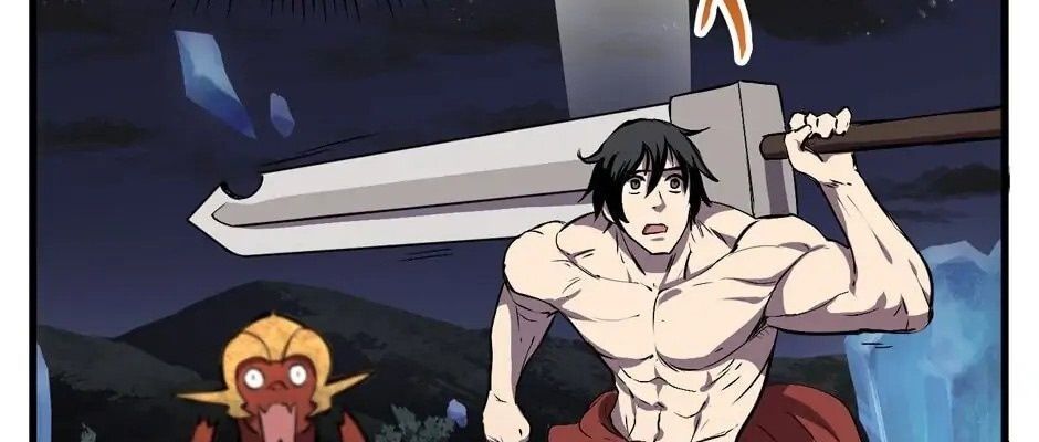 Câu Chuyện Sinh Tồn Của Kiếm Vương Ở Thế Giới Khác Chapter 19 - 371