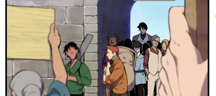 Câu Chuyện Sinh Tồn Của Kiếm Vương Ở Thế Giới Khác Chapter 23 - 284