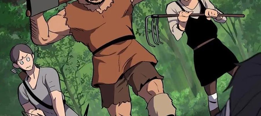 Câu Chuyện Sinh Tồn Của Kiếm Vương Ở Thế Giới Khác Chapter 23 - 39