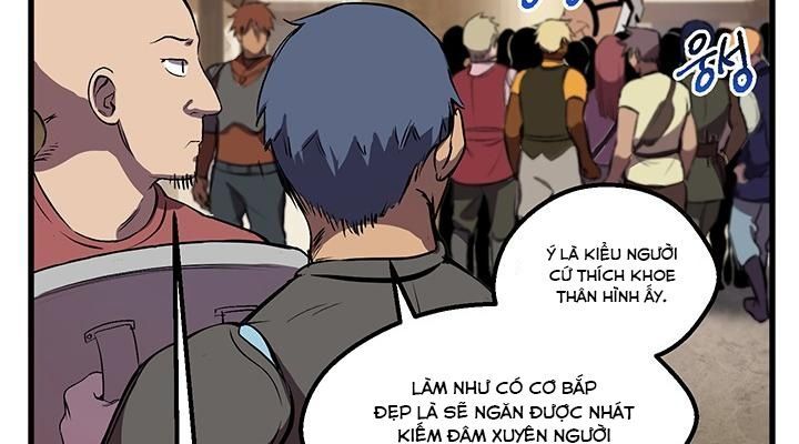 Câu Chuyện Sinh Tồn Của Kiếm Vương Ở Thế Giới Khác Chapter 24 - 54