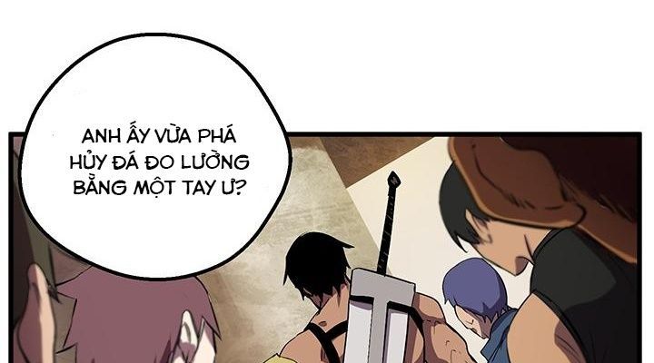 Câu Chuyện Sinh Tồn Của Kiếm Vương Ở Thế Giới Khác Chapter 24 - 83