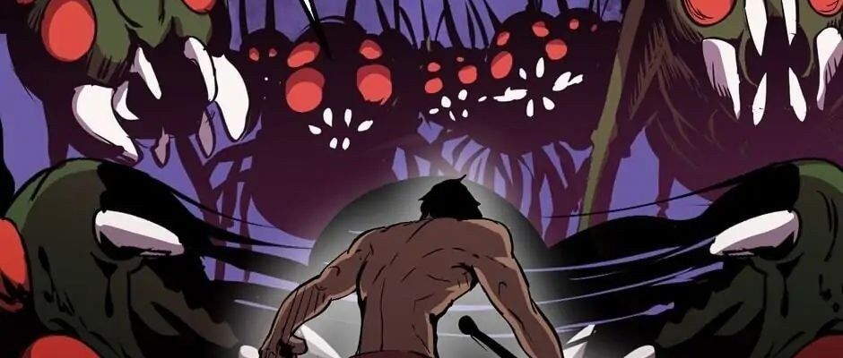 Câu Chuyện Sinh Tồn Của Kiếm Vương Ở Thế Giới Khác Chapter 26 - 141