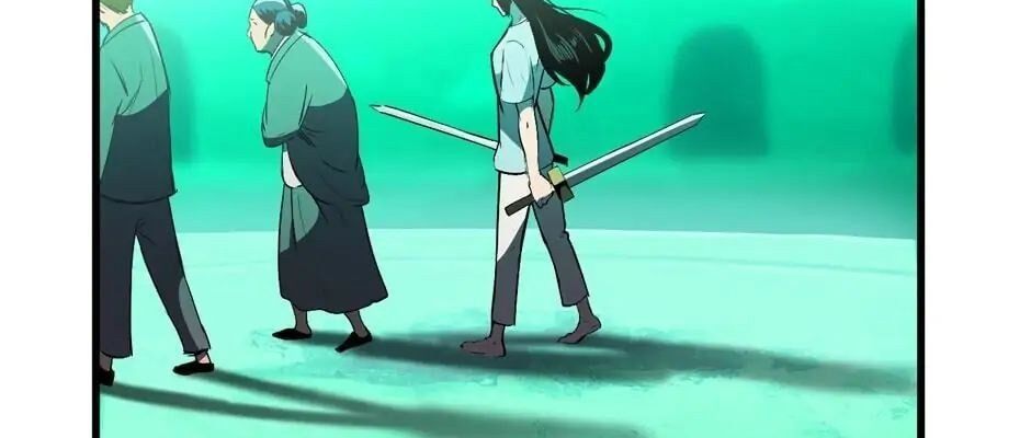 Câu Chuyện Sinh Tồn Của Kiếm Vương Ở Thế Giới Khác Chapter 26 - 374