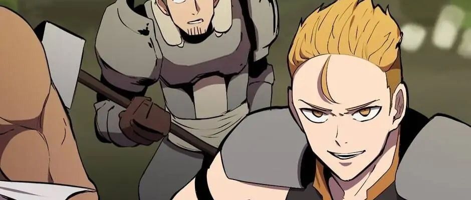 Câu Chuyện Sinh Tồn Của Kiếm Vương Ở Thế Giới Khác Chapter 28 - 296