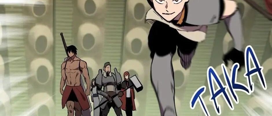 Câu Chuyện Sinh Tồn Của Kiếm Vương Ở Thế Giới Khác Chapter 28 - 322