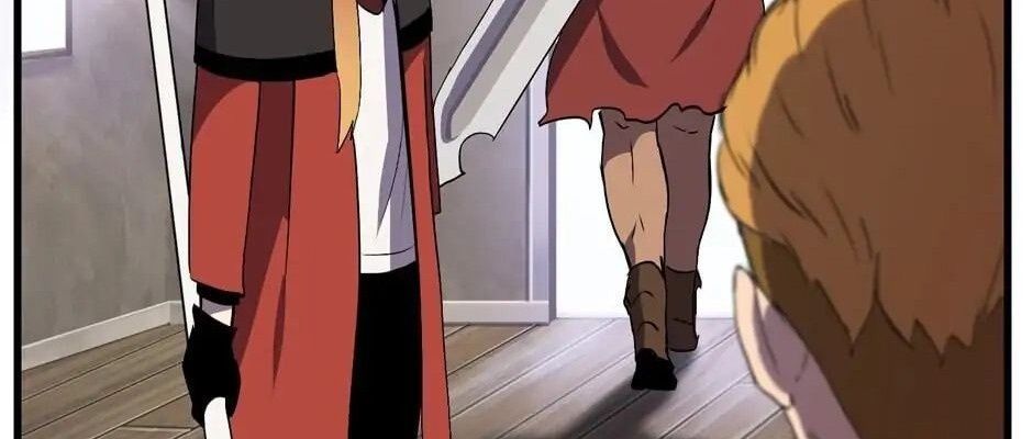 Câu Chuyện Sinh Tồn Của Kiếm Vương Ở Thế Giới Khác Chapter 29 - 382