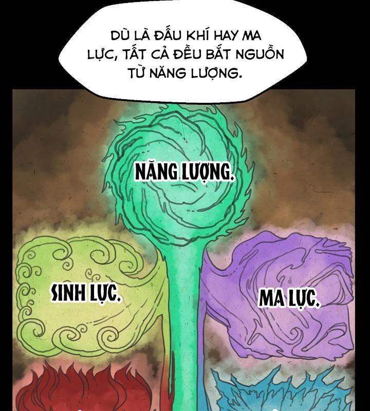 Câu Chuyện Sinh Tồn Của Kiếm Vương Ở Thế Giới Khác Chapter 33 - 18