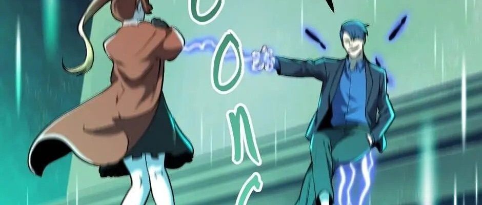 Câu Chuyện Sinh Tồn Của Kiếm Vương Ở Thế Giới Khác Chapter 35 - 6