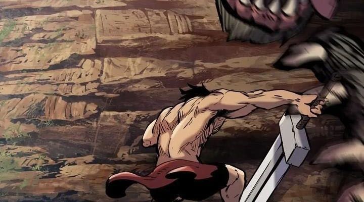 Câu Chuyện Sinh Tồn Của Kiếm Vương Ở Thế Giới Khác Chapter 36 - 356