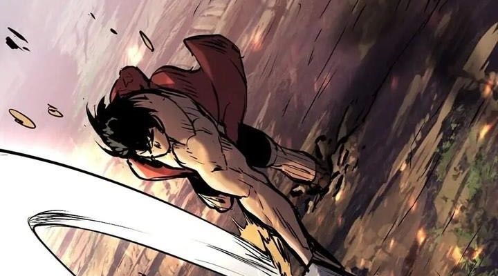 Câu Chuyện Sinh Tồn Của Kiếm Vương Ở Thế Giới Khác Chapter 36 - 374