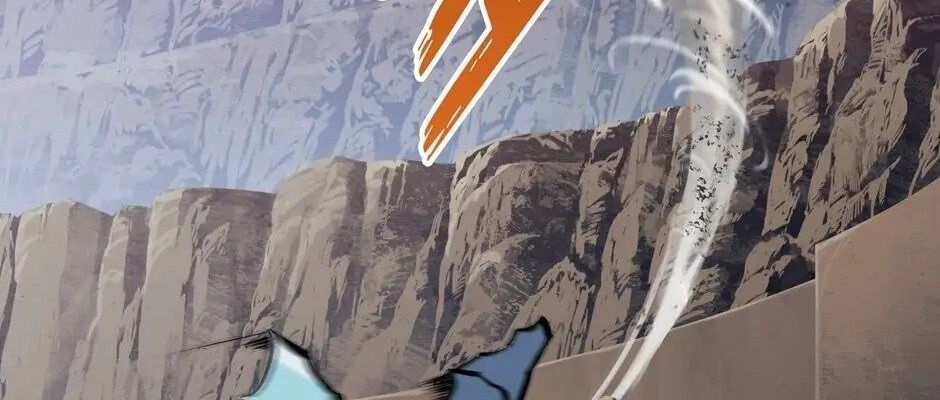 Câu Chuyện Sinh Tồn Của Kiếm Vương Ở Thế Giới Khác Chapter 37 - 410