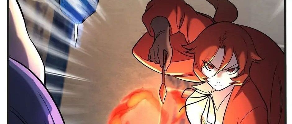 Câu Chuyện Sinh Tồn Của Kiếm Vương Ở Thế Giới Khác Chapter 38 - 288