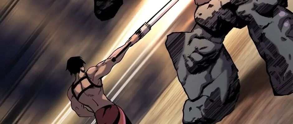 Câu Chuyện Sinh Tồn Của Kiếm Vương Ở Thế Giới Khác Chapter 38 - 325