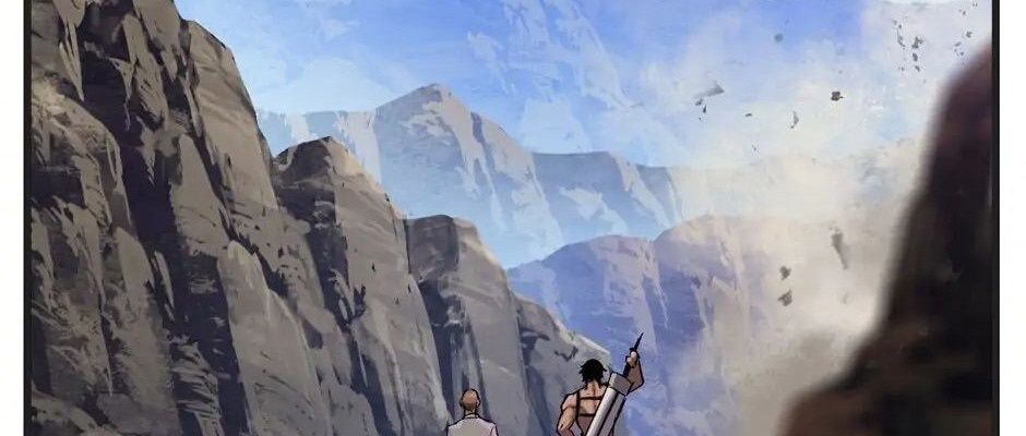 Câu Chuyện Sinh Tồn Của Kiếm Vương Ở Thế Giới Khác Chapter 38 - 331