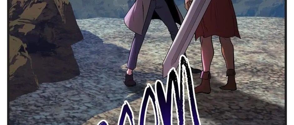 Câu Chuyện Sinh Tồn Của Kiếm Vương Ở Thế Giới Khác Chapter 38 - 418