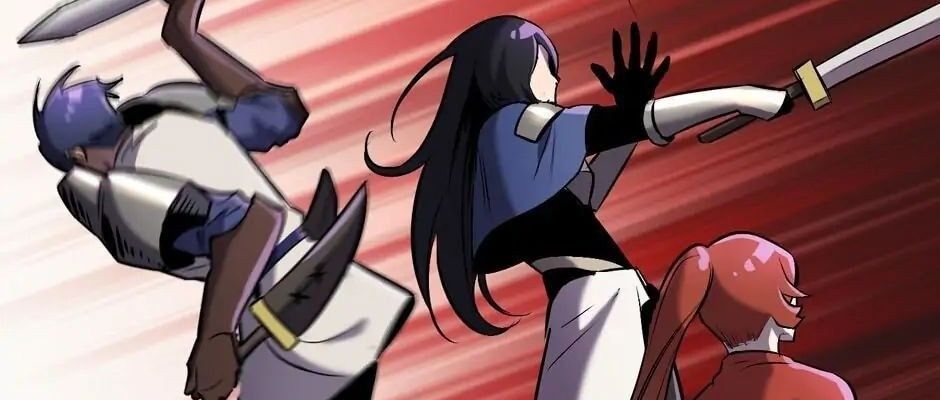 Câu Chuyện Sinh Tồn Của Kiếm Vương Ở Thế Giới Khác Chapter 39 - 143