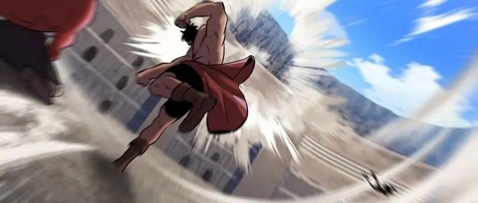 Câu Chuyện Sinh Tồn Của Kiếm Vương Ở Thế Giới Khác Chapter 39 - 468