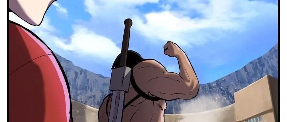 Câu Chuyện Sinh Tồn Của Kiếm Vương Ở Thế Giới Khác Chapter 39 - 492