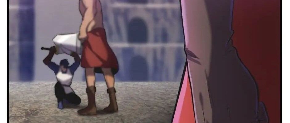 Câu Chuyện Sinh Tồn Của Kiếm Vương Ở Thế Giới Khác Chapter 40 - 384