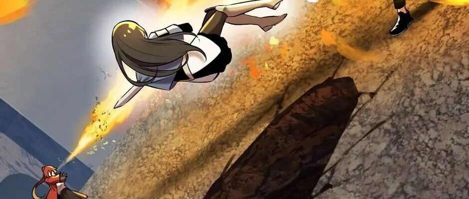 Câu Chuyện Sinh Tồn Của Kiếm Vương Ở Thế Giới Khác Chapter 40 - 6