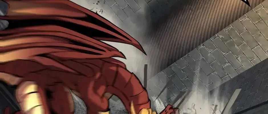 Câu Chuyện Sinh Tồn Của Kiếm Vương Ở Thế Giới Khác Chapter 42 - 21