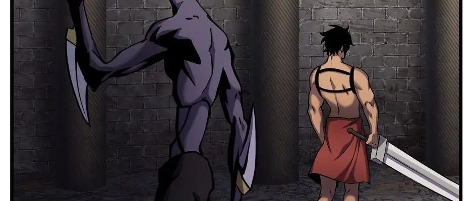 Câu Chuyện Sinh Tồn Của Kiếm Vương Ở Thế Giới Khác Chapter 43 - 111