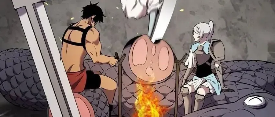 Câu Chuyện Sinh Tồn Của Kiếm Vương Ở Thế Giới Khác Chapter 47 - 230