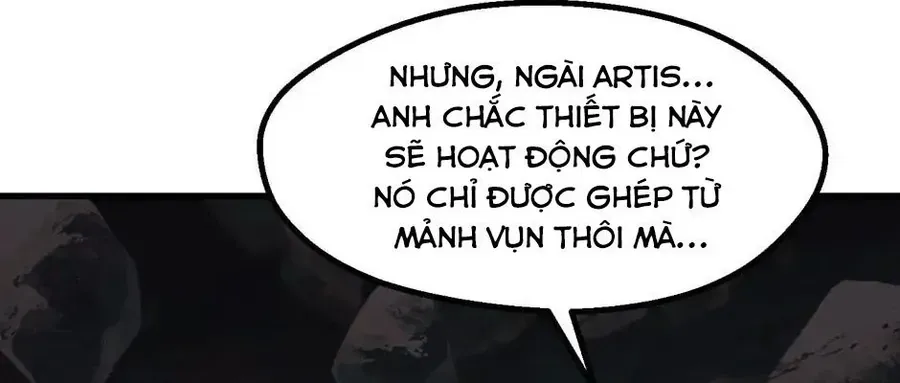Câu Chuyện Sinh Tồn Của Kiếm Vương Ở Thế Giới Khác Chapter 48 - 261