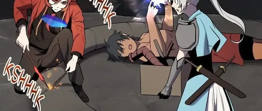 Câu Chuyện Sinh Tồn Của Kiếm Vương Ở Thế Giới Khác Chapter 48 - 263