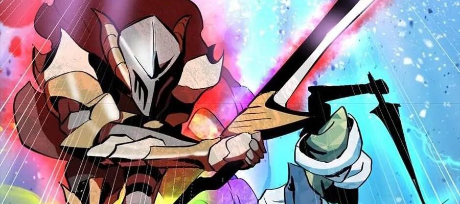 Câu Chuyện Sinh Tồn Của Kiếm Vương Ở Thế Giới Khác Chapter 53 - 50