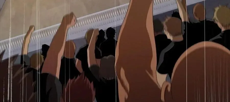 Câu Chuyện Sinh Tồn Của Kiếm Vương Ở Thế Giới Khác Chapter 55 - 167