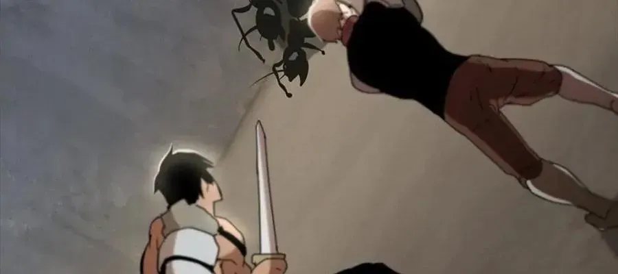 Câu Chuyện Sinh Tồn Của Kiếm Vương Ở Thế Giới Khác Chapter 55 - 371