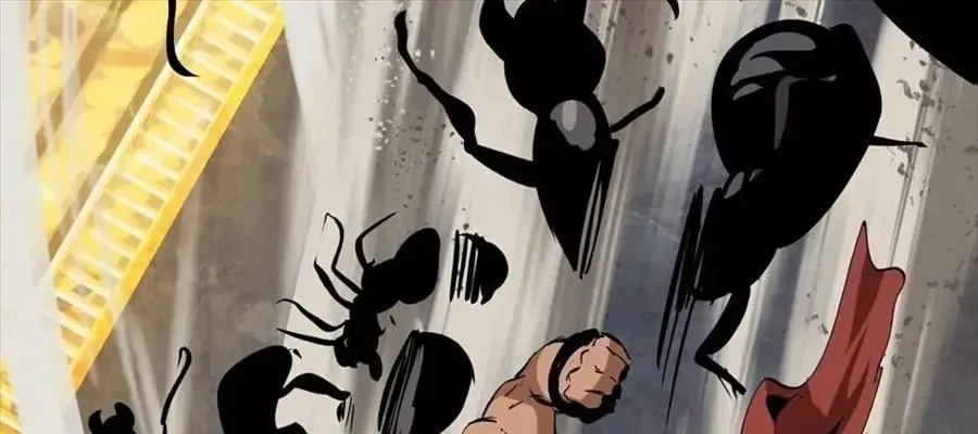 Câu Chuyện Sinh Tồn Của Kiếm Vương Ở Thế Giới Khác Chapter 55 - 554