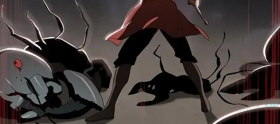 Câu Chuyện Sinh Tồn Của Kiếm Vương Ở Thế Giới Khác Chapter 55 - 575